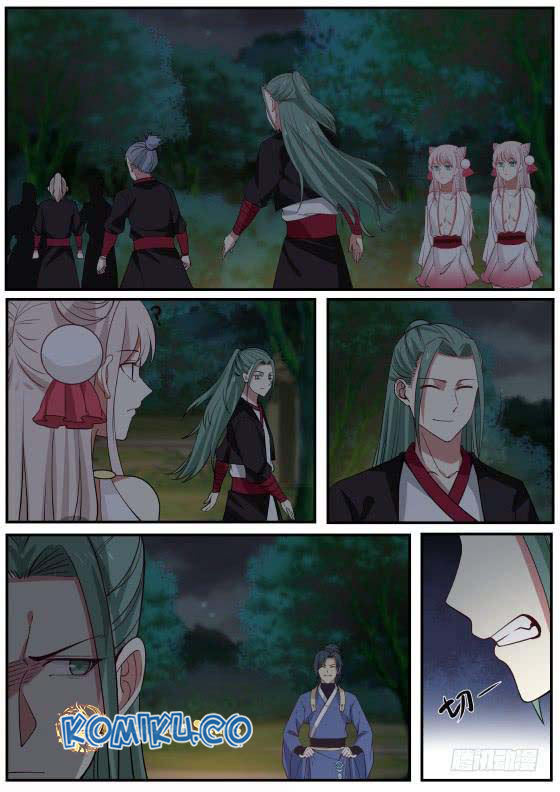 Martial Peak Part 1 Chapter 288 - halaman 13