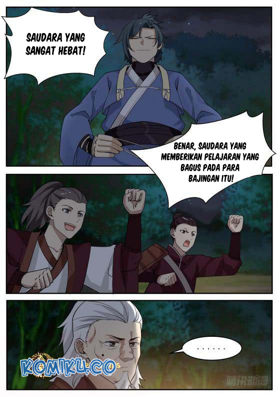 Martial Peak Part 1 Chapter 288 - halaman 14