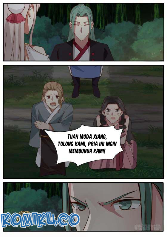 Martial Peak Part 1 Chapter 288 - halaman 3