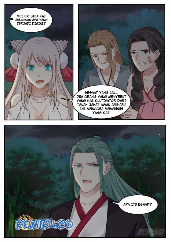 Martial Peak Part 1 Chapter 288 - halaman 5