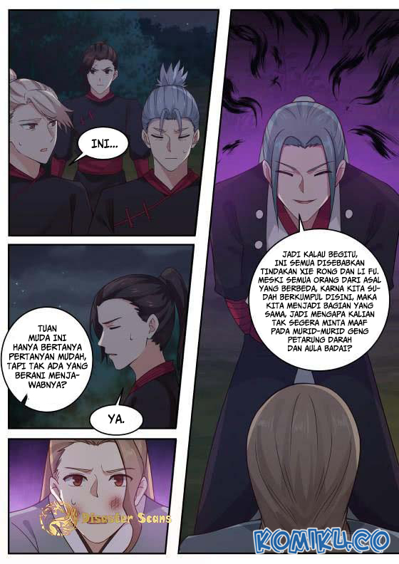 Martial Peak Part 1 Chapter 288 - halaman 6