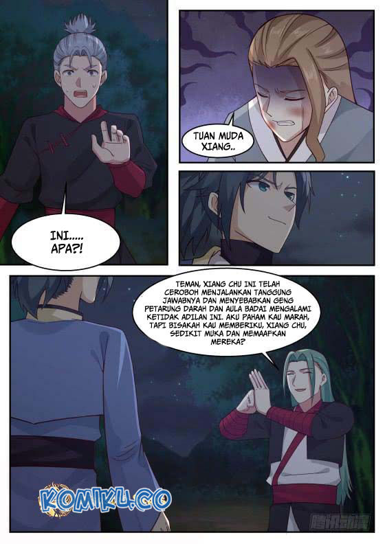 Martial Peak Part 1 Chapter 288 - halaman 7