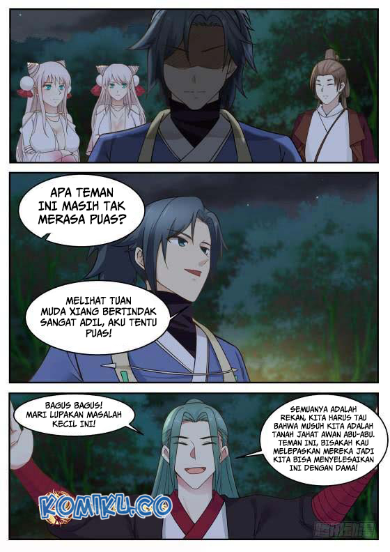 Martial Peak Part 1 Chapter 288 - halaman 8