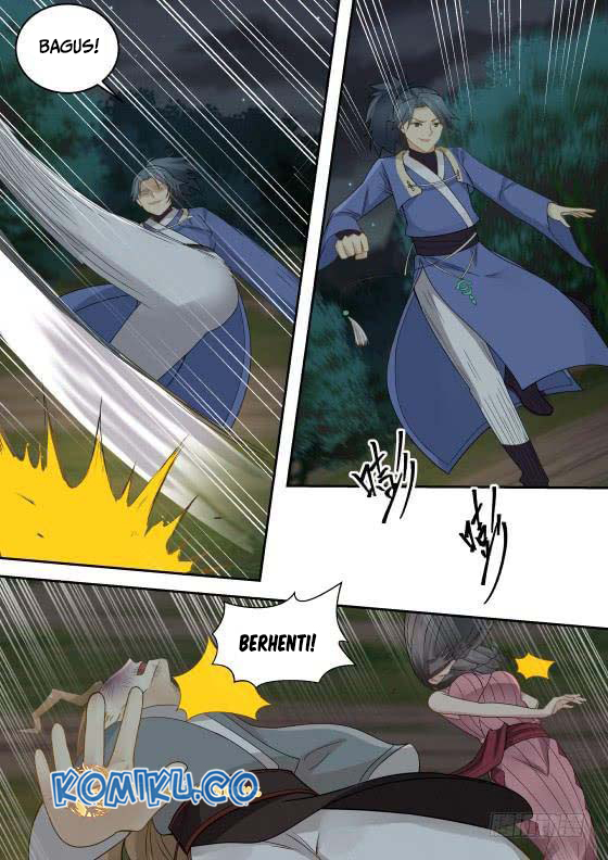 Martial Peak Part 1 Chapter 288 - halaman 9