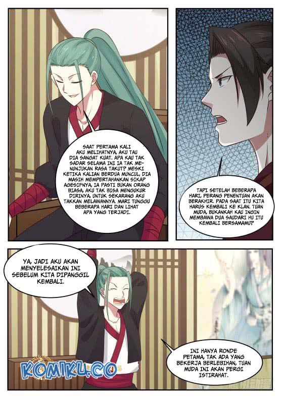 Martial Peak Part 1 Chapter 289 - halaman 10