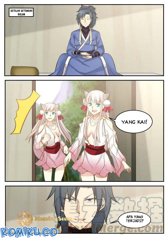 Martial Peak Part 1 Chapter 289 - halaman 12