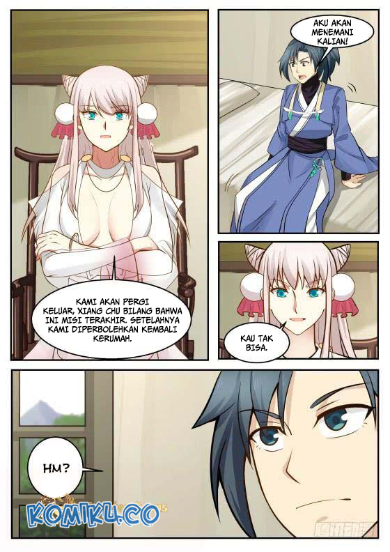 Martial Peak Part 1 Chapter 289 - halaman 13