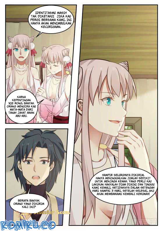 Martial Peak Part 1 Chapter 289 - halaman 14