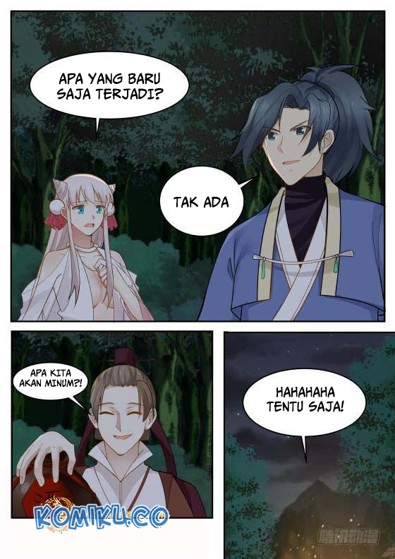 Martial Peak Part 1 Chapter 289 - halaman 3