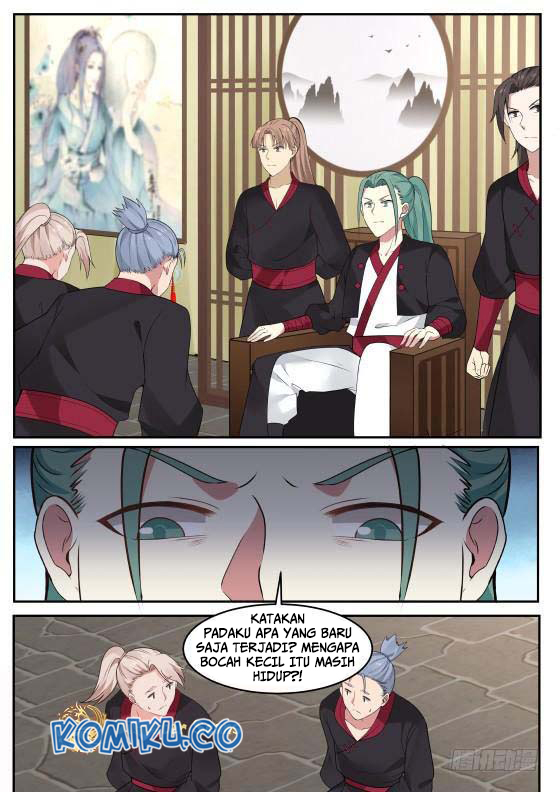 Martial Peak Part 1 Chapter 289 - halaman 4
