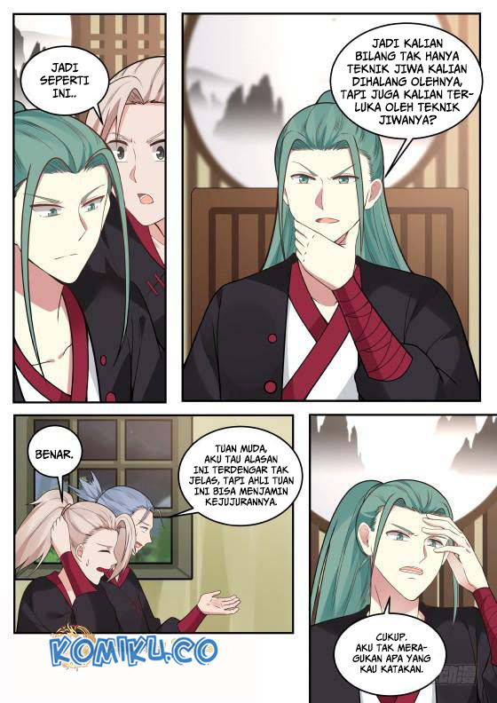 Martial Peak Part 1 Chapter 289 - halaman 5