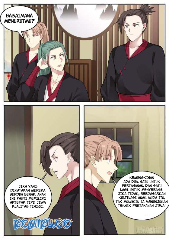 Martial Peak Part 1 Chapter 289 - halaman 6