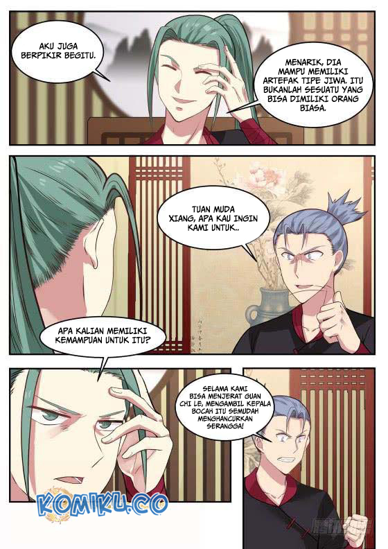 Martial Peak Part 1 Chapter 289 - halaman 7