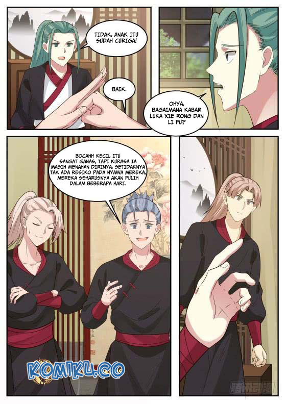 Martial Peak Part 1 Chapter 289 - halaman 8
