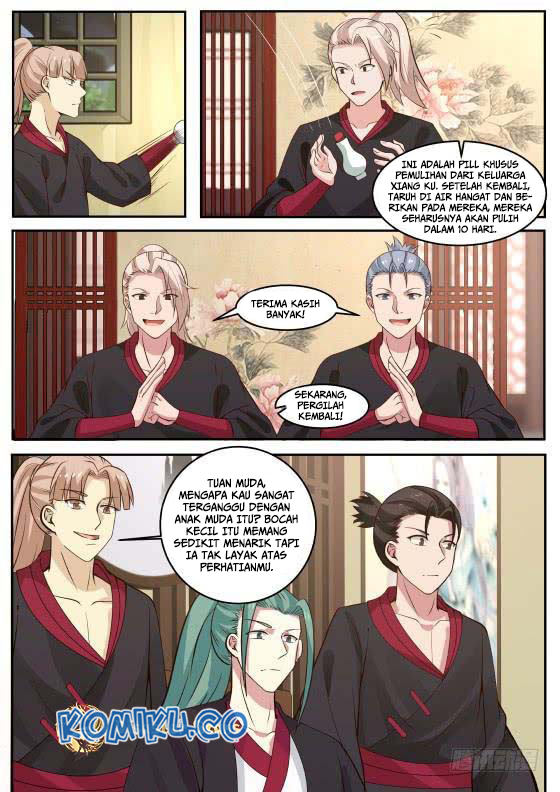 Martial Peak Part 1 Chapter 289 - halaman 9