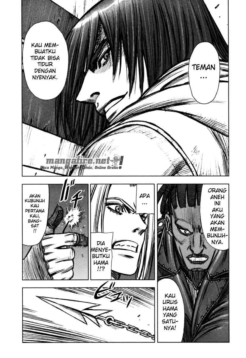 Martial Peak Part 1 Chapter 29 - halaman 11