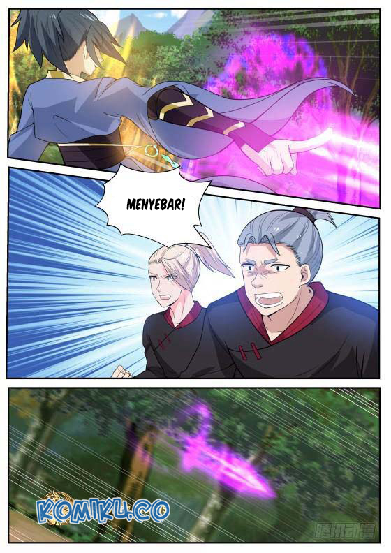 Martial Peak Part 1 Chapter 290 - halaman 10