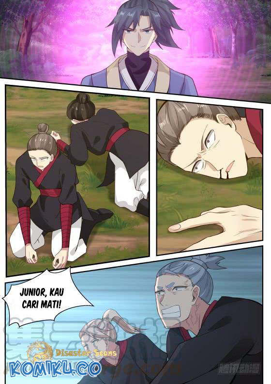 Martial Peak Part 1 Chapter 290 - halaman 12