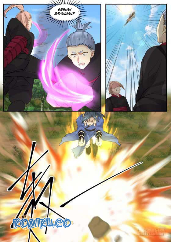 Martial Peak Part 1 Chapter 290 - halaman 14
