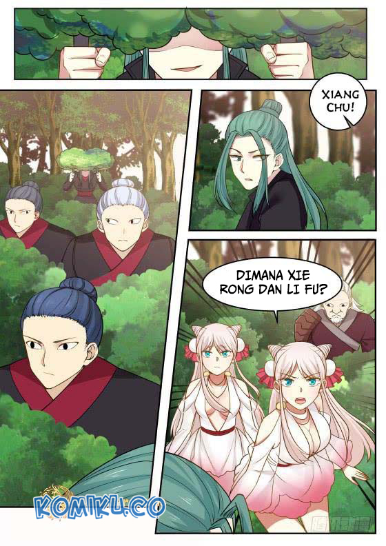 Martial Peak Part 1 Chapter 290 - halaman 3