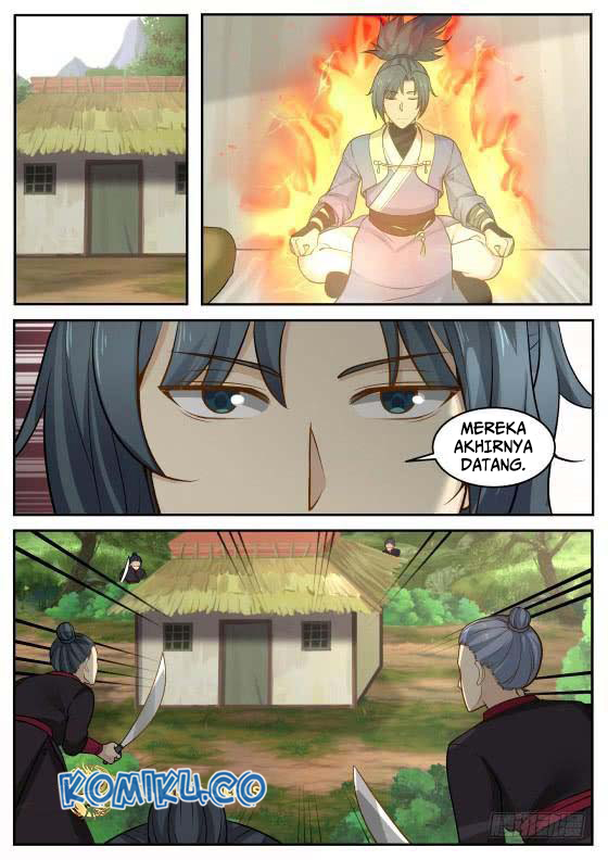 Martial Peak Part 1 Chapter 290 - halaman 5