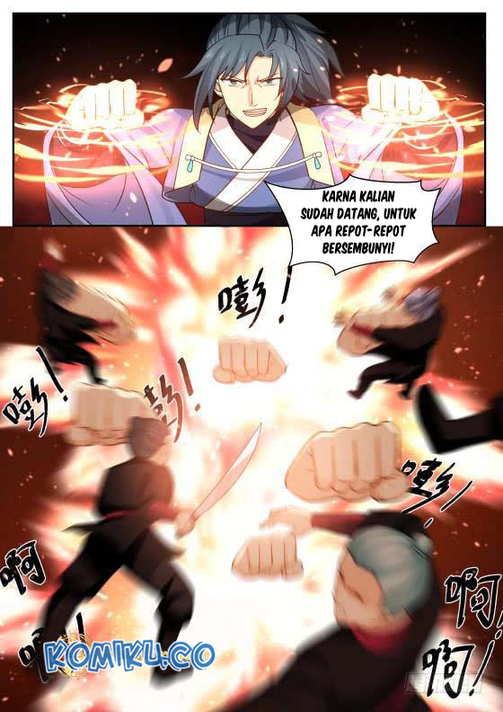 Martial Peak Part 1 Chapter 290 - halaman 6