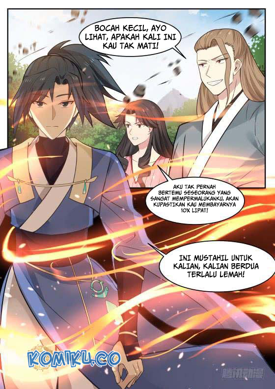 Martial Peak Part 1 Chapter 290 - halaman 7