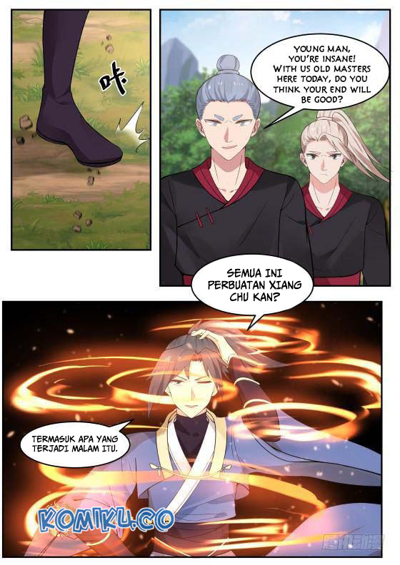 Martial Peak Part 1 Chapter 290 - halaman 8
