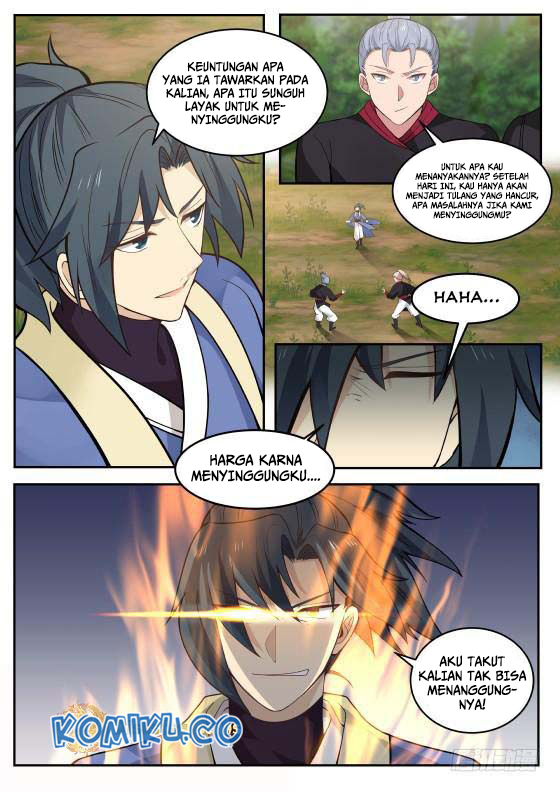 Martial Peak Part 1 Chapter 290 - halaman 9