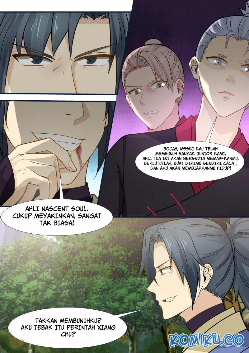 Martial Peak Part 1 Chapter 291 - halaman 10