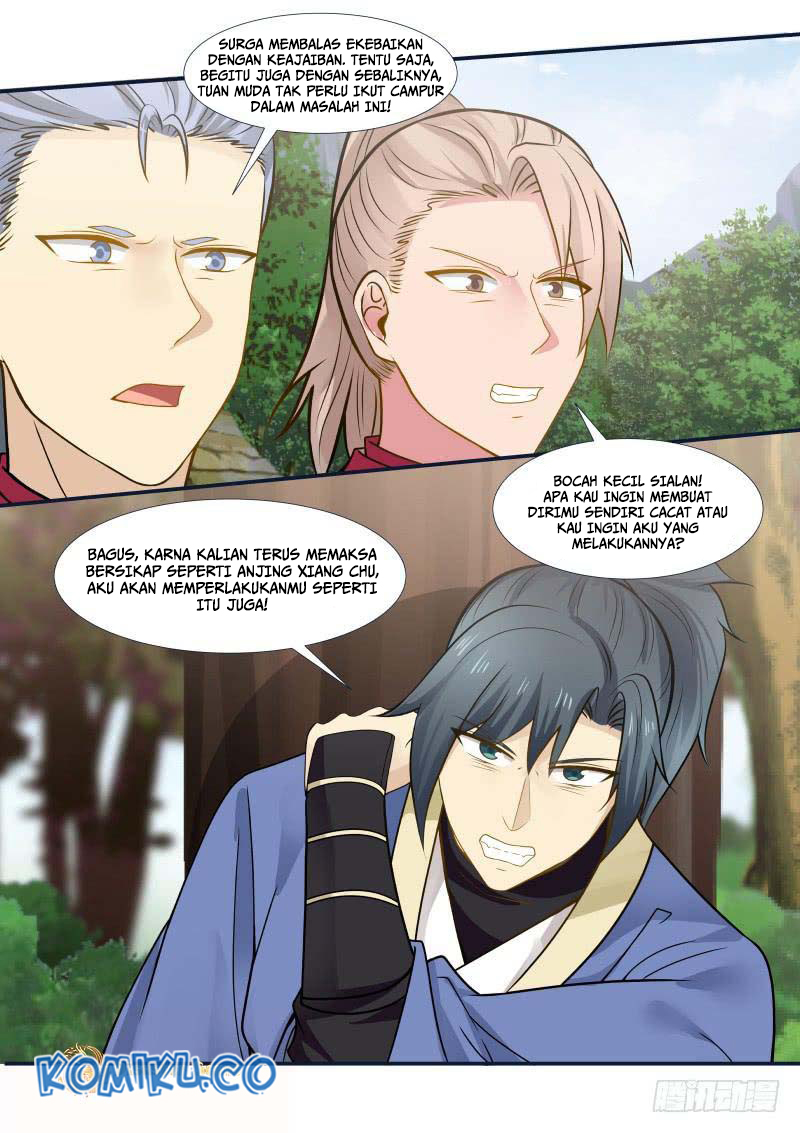 Martial Peak Part 1 Chapter 291 - halaman 11