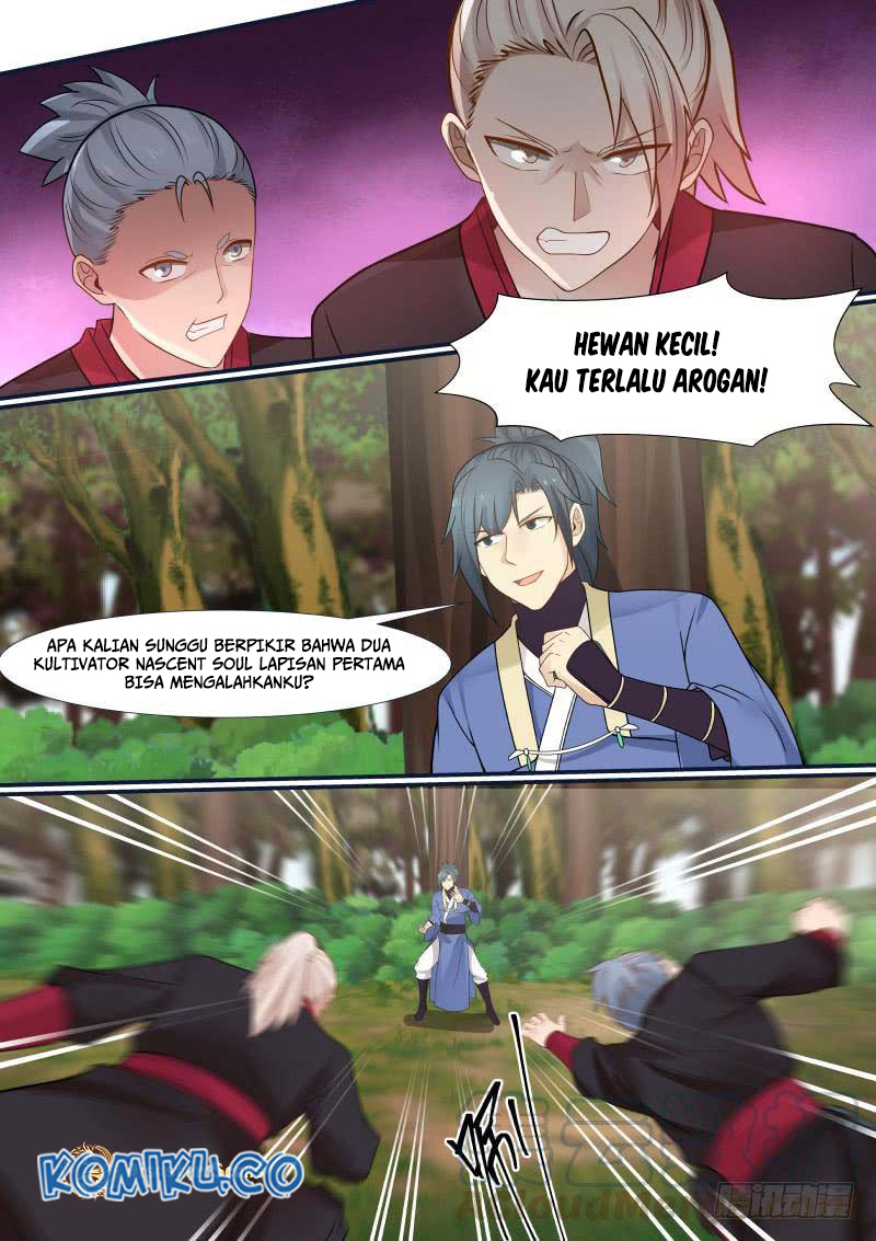 Martial Peak Part 1 Chapter 291 - halaman 12