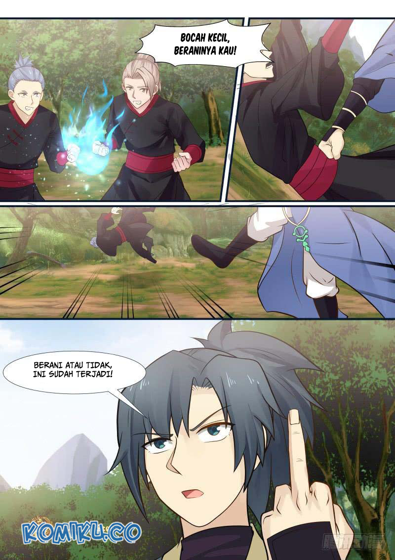 Martial Peak Part 1 Chapter 291 - halaman 4