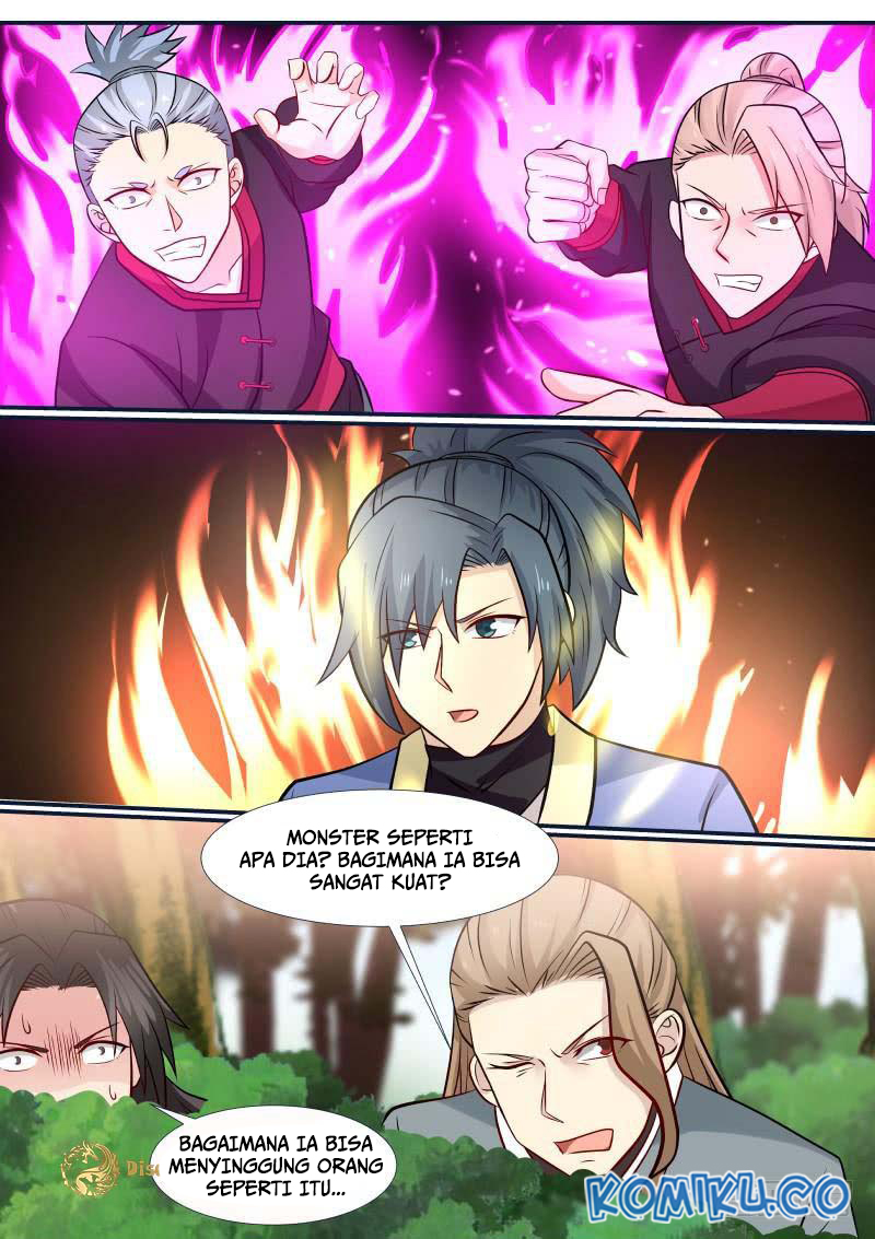 Martial Peak Part 1 Chapter 291 - halaman 6
