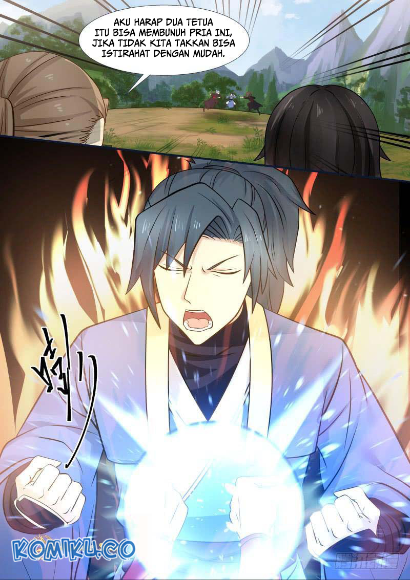 Martial Peak Part 1 Chapter 291 - halaman 7