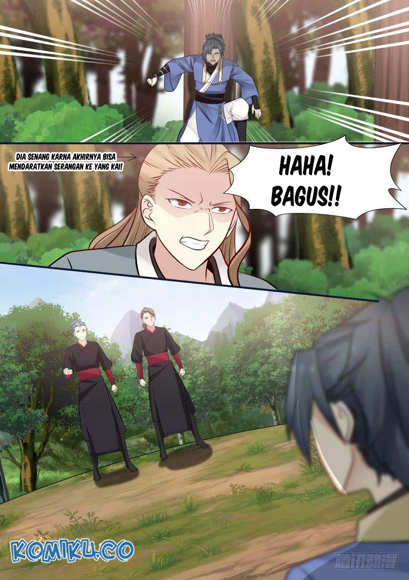 Martial Peak Part 1 Chapter 291 - halaman 8