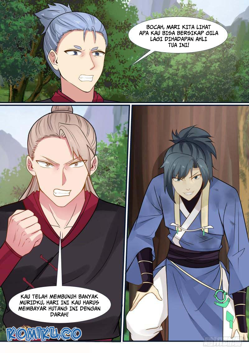Martial Peak Part 1 Chapter 291 - halaman 9