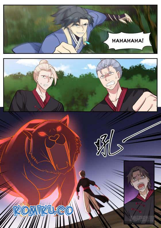 Martial Peak Part 1 Chapter 292 - halaman 10
