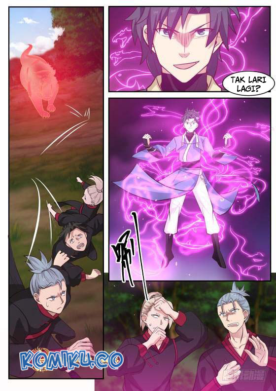 Martial Peak Part 1 Chapter 292 - halaman 11