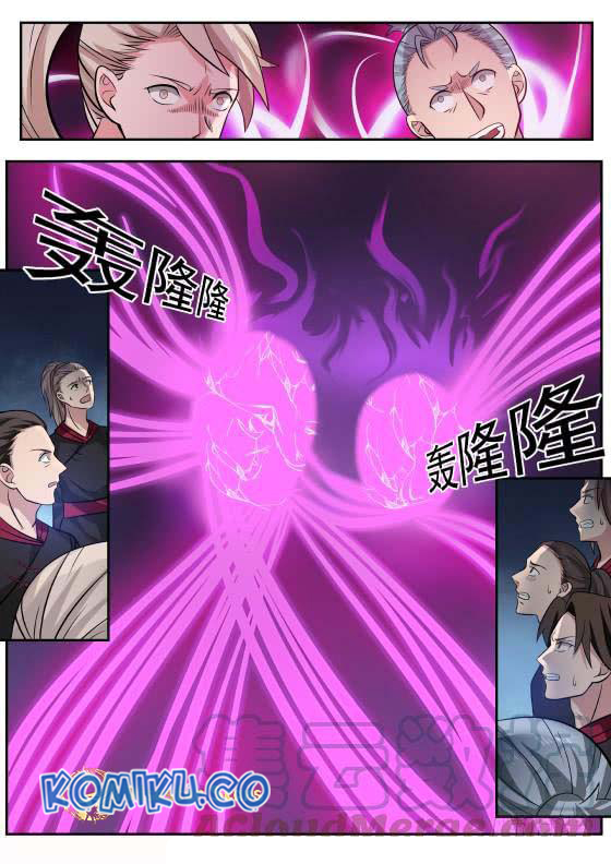 Martial Peak Part 1 Chapter 292 - halaman 12