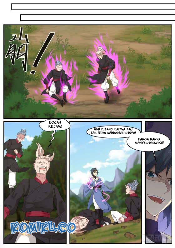 Martial Peak Part 1 Chapter 292 - halaman 13
