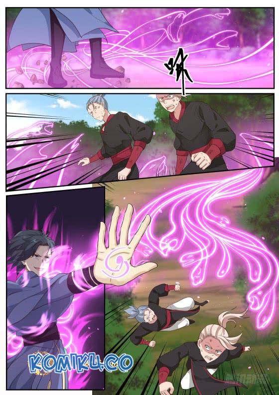 Martial Peak Part 1 Chapter 292 - halaman 14