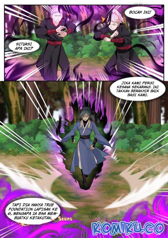 Martial Peak Part 1 Chapter 292 - halaman 3