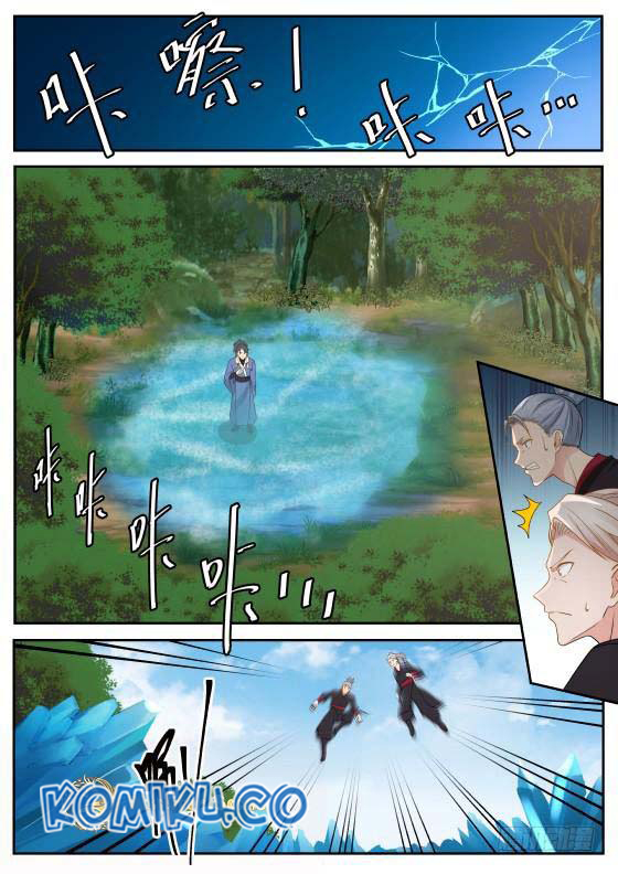 Martial Peak Part 1 Chapter 292 - halaman 4