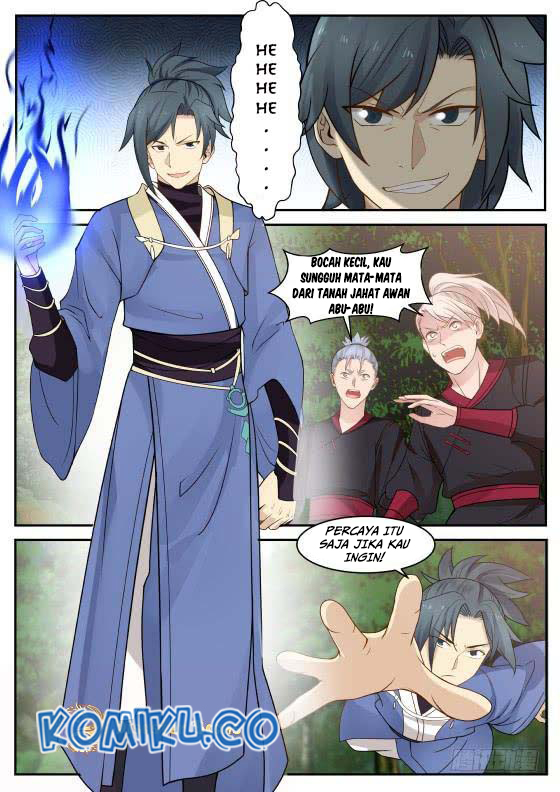 Martial Peak Part 1 Chapter 292 - halaman 5