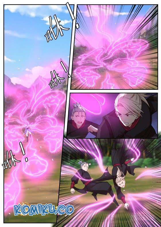 Martial Peak Part 1 Chapter 292 - halaman 7