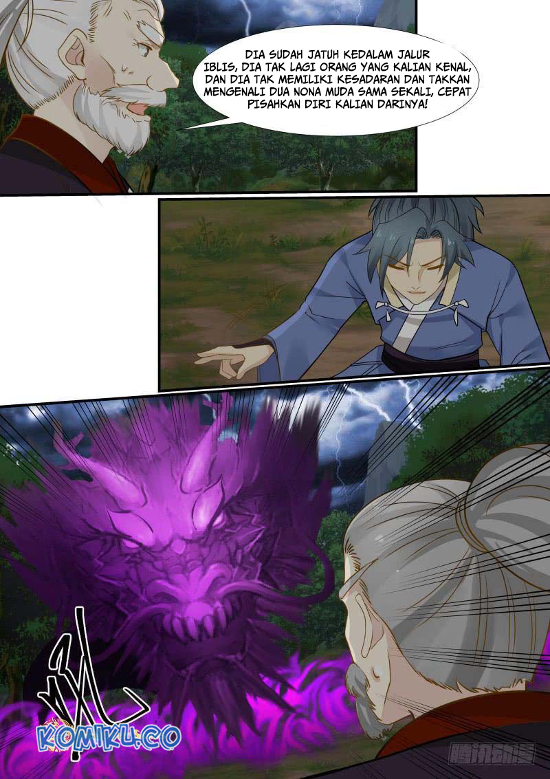 Martial Peak Part 1 Chapter 293 - halaman 10