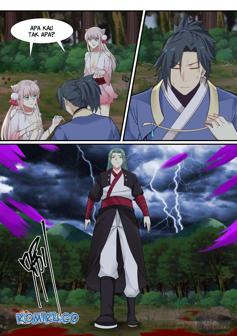 Martial Peak Part 1 Chapter 293 - halaman 12