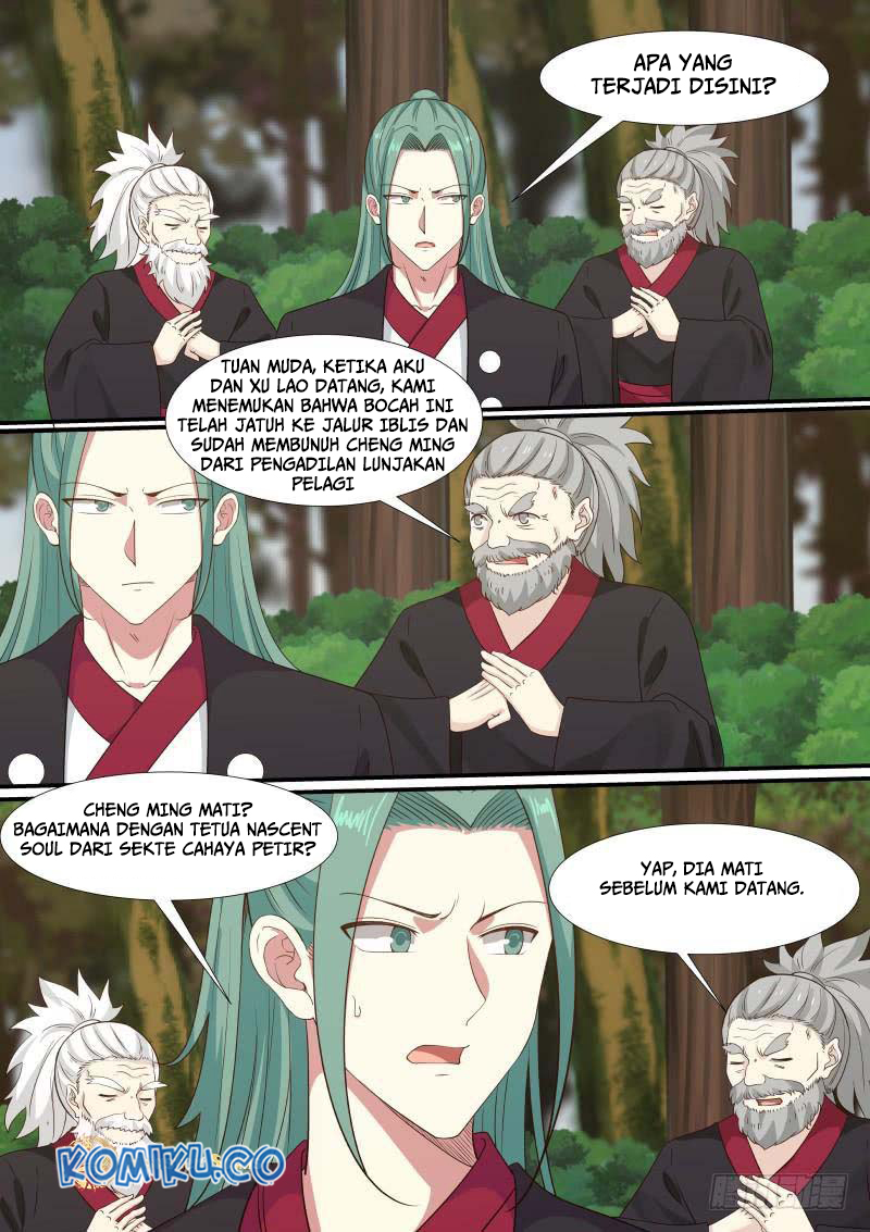 Martial Peak Part 1 Chapter 293 - halaman 13