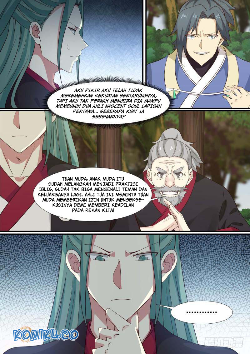 Martial Peak Part 1 Chapter 293 - halaman 14